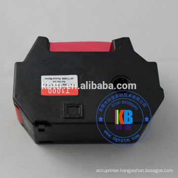 franking machine application FP red Ribbon Cassette T1000 cartridge